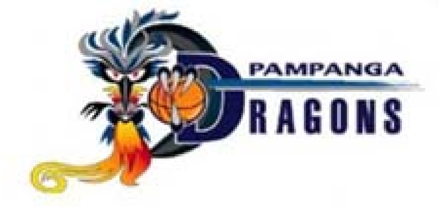 Pampanga Dragons logo