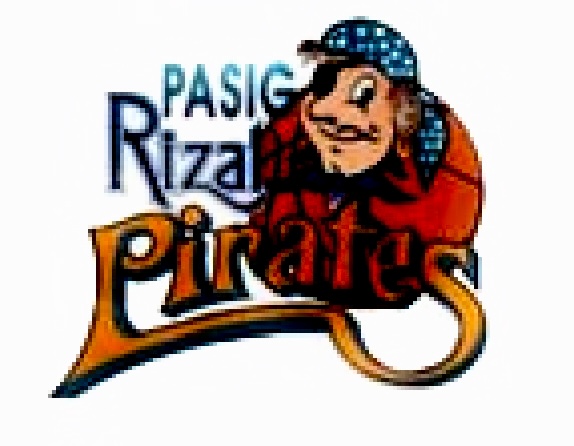 Pasig Rizal Pirates logo